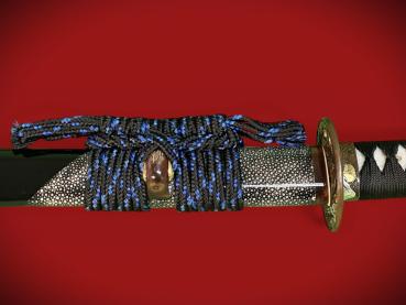Yamamoto-Seishin no Tsurugi 精神の剣 Schwert des Geistes - Schwerter-Set